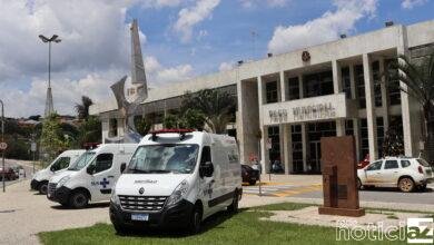 Campo Limpo Paulista ganha novas ambulâncias