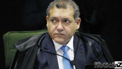 Ministro Nunes Marques interrompe julgamento sobre passaporte da vacina contra a Covid-19