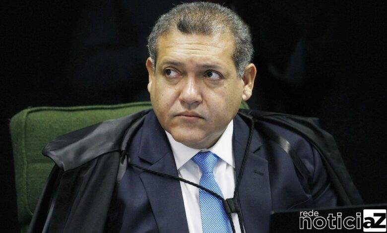 Ministro Nunes Marques interrompe julgamento sobre passaporte da vacina contra a Covid-19