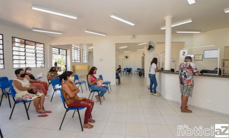 Sistema de atendimento de Jundiaí mostra agilidade na UBS Santa Gertrudes