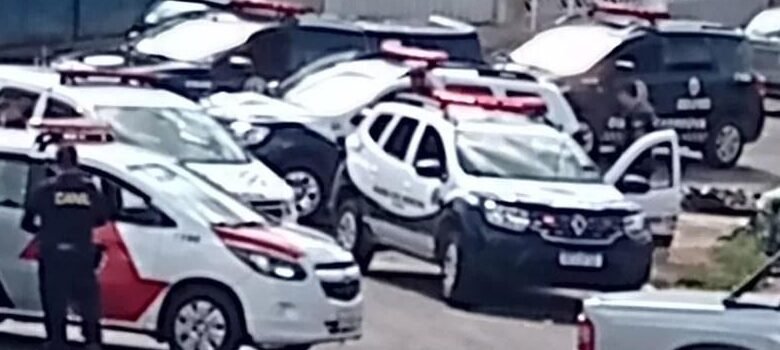 Homem é preso após perseguição entre Cabreúva e Itupeva