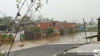 Cubatão sofre com fortes chuvas e Cidade está sob atenção