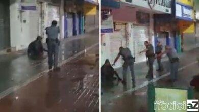 Homem é preso após estuprar mulher em Cubatão