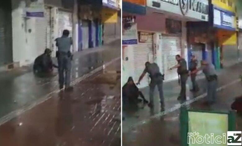 Homem é preso após estuprar mulher em Cubatão