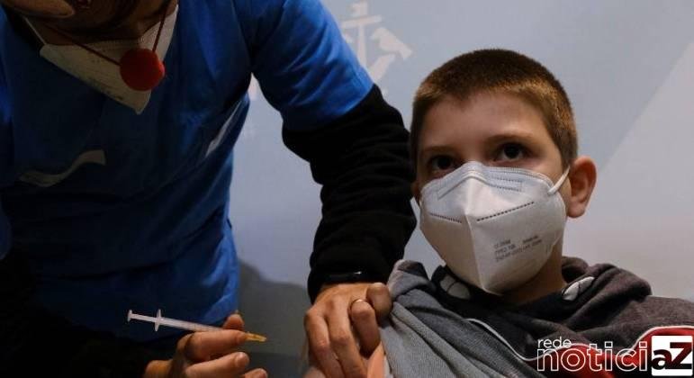 Conselho de secretários de Saúde garante que pedido médico para vacina em crianças não será exigido