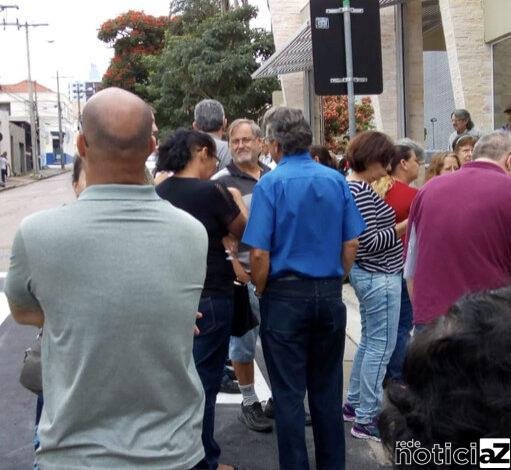 Hospitais registram enorme procura de pacientes com doenças respiratórias