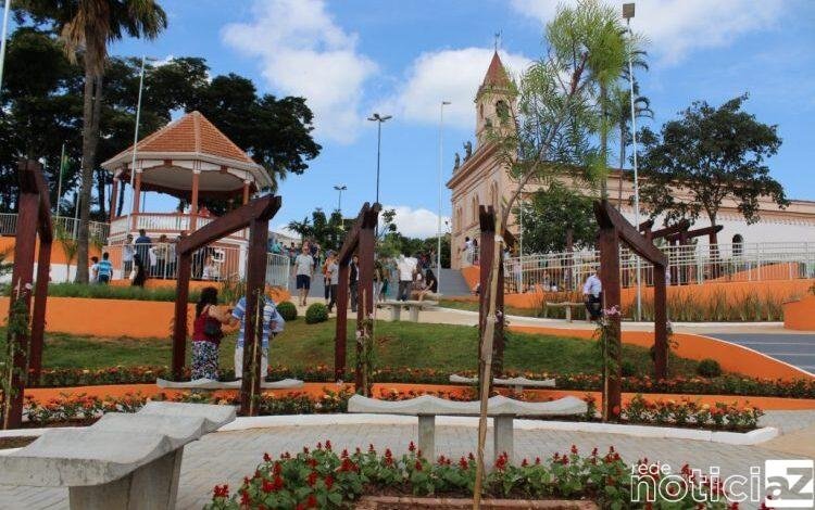 Praça da Matriz e ruas de Jarinu serão interditadas durante o Ano Novo