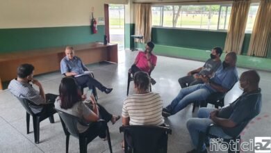 Prefeitura e vereadores se reúbem para discutir crise de água em Campo Limpo