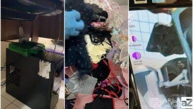 Dois homens são presos acusados de pornografia infantil