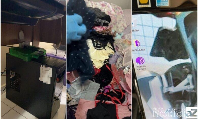 Dois homens são presos acusados de pornografia infantil