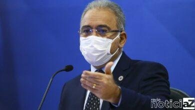 Queiroga afirma que decisão da vacina em crianças só sai em janeiro