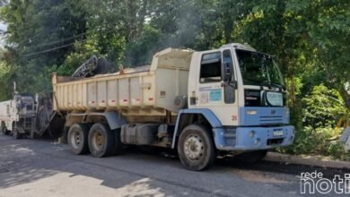 Recapeamento Várzea Paulista