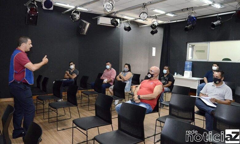 Várzea Paulista faz reunião preventiva contra temporais