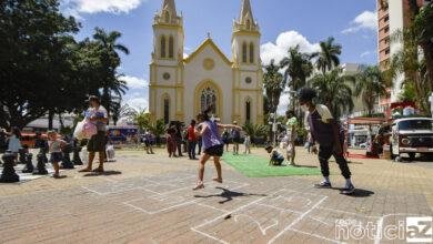 Criançada celebra os 365 anos de Jundiaí com muitas atividades gratuitas