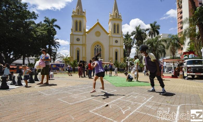 Criançada celebra os 365 anos de Jundiaí com muitas atividades gratuitas