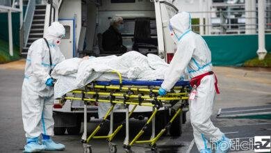 Rússia se torna o segundo país com mais mortes com Covid-19 no mundo