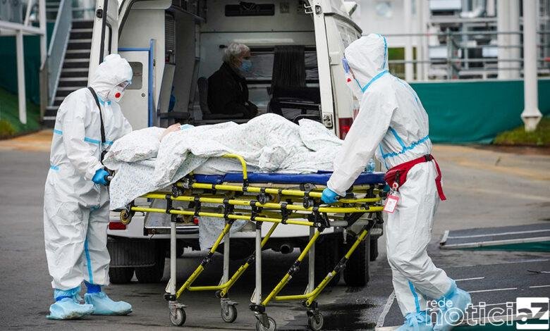 Rússia se torna o segundo país com mais mortes com Covid-19 no mundo