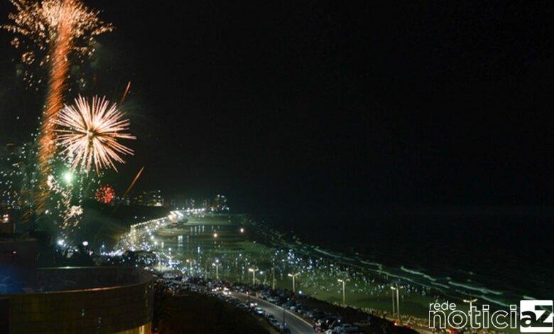 Vinte e três capitais brasileiras cancelam festas ou shows do Réveillon 2022