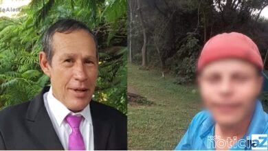 Padrasto foi morto a pauladas pelo enteado Lucas