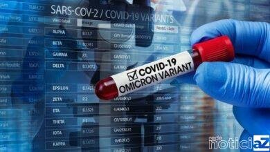 Ministério da Saúde confrima que Brasil tem cinco casos da ômicron