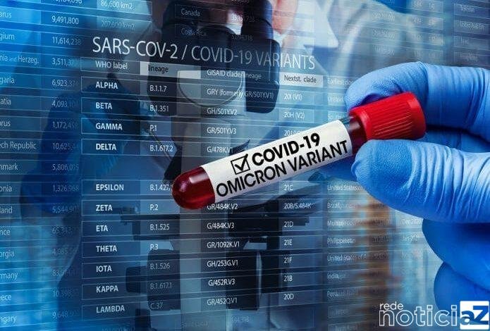 Ministério da Saúde confrima que Brasil tem cinco casos da ômicron