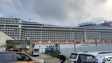 Cruzeiro sofre com surto de Covid-19 e volta ao Porto de Santos