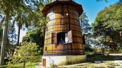 Ponto turístico de Jundiaí