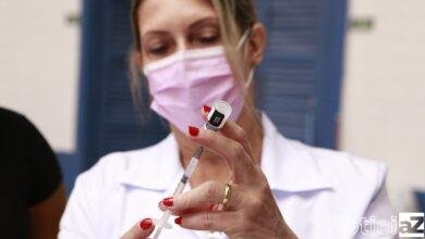 Vacinação contra covid-19