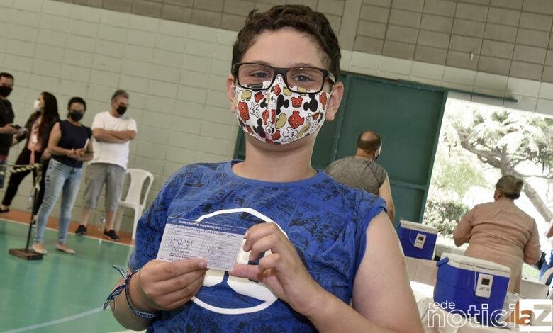 Dia V contra a Covid-19 ocorre em dois pontos de Jundiaí