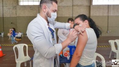 Covid-19: Mais de 52 mil pessoas podem receber a dose de reforço em Jundiaí