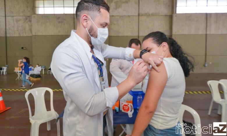 Covid-19: Mais de 52 mil pessoas podem receber a dose de reforço em Jundiaí