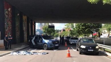 Homem cai de viaduto em Jundiaí e morre