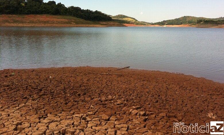 Crise hídrica provoca impacto no Brasil