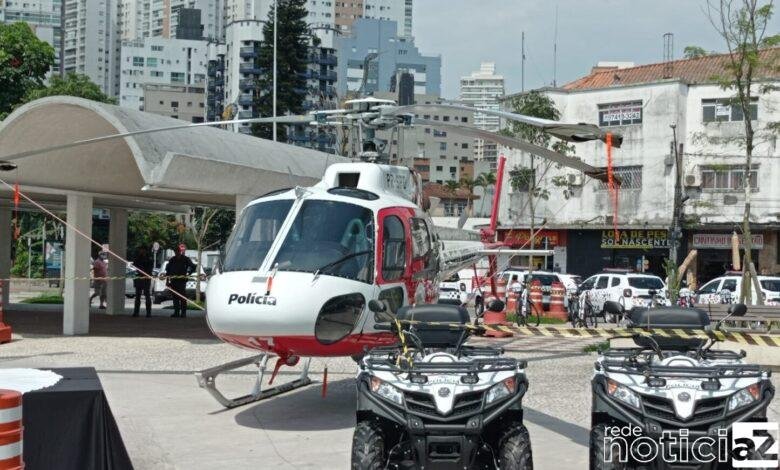 Litoral está mais seguro com o início da Operação Verão