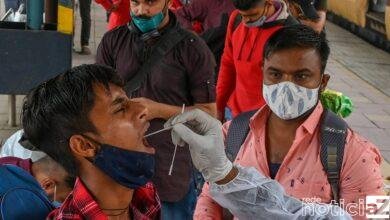 Pelo quarto dia seguido, mundo tem 2,5 milhões de casos de Covid-19