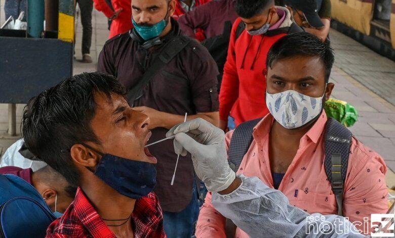 Pelo quarto dia seguido, mundo tem 2,5 milhões de casos de Covid-19