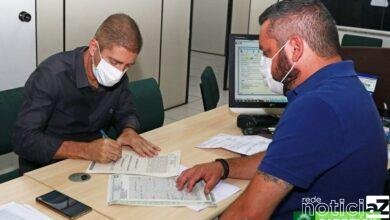 Prefeito Mangini realiza compra de terreno para nova UBS de Cabreúva