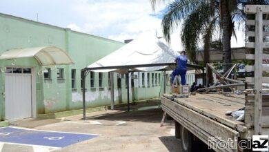 UPA de Várzea Paulista vai contar com ala exclusiva para pacientes com sintomas gripais