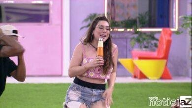 Dentro do BBB, Naiara Azevedo lança nova música