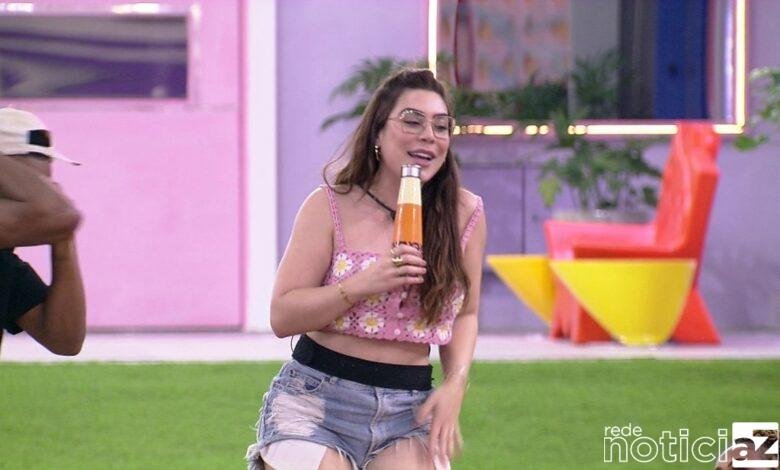 Dentro do BBB, Naiara Azevedo lança nova música