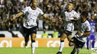 Corinthians goleia Ituano