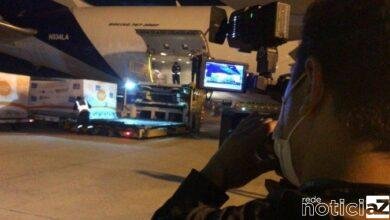 Segundo lote de vacinas para crianças contra a Covid-19 chega ao Brasil