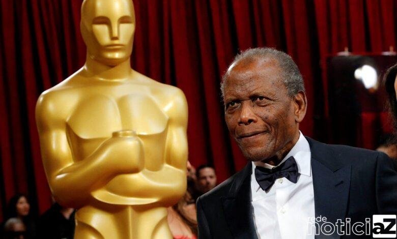 Cinema perde Sidney Poitier, primeiro negro a vencer o Oscar