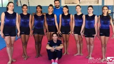 Aulas de ginástica