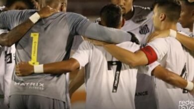 Copa SP: Santos sofre, mas passa pela Ferroviária nos pênaltis e se classifica para as oitavas