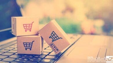 Compras por e-commerce crescem 76% no Brasil
