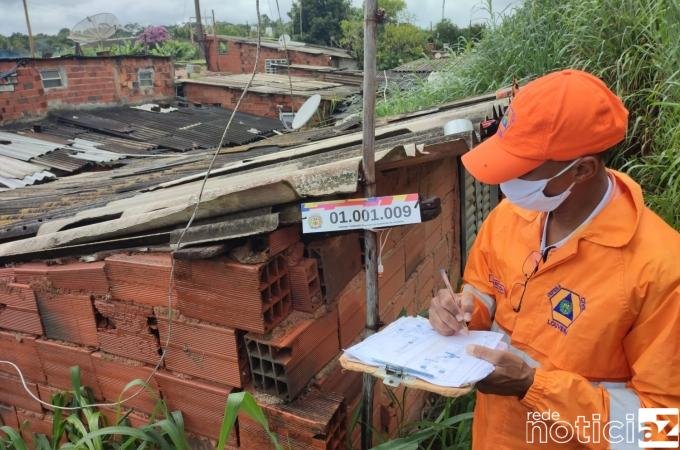 Louveira entra em estado de atenção após registrar 200 mm de chuvas em 72 horas