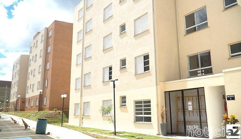 Apartamentos do Conjunto Louveira D são entregues