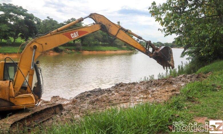 Represa 1 é o maior reservatóro de água de Vinhedo