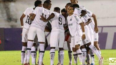 Com tranquilidade, Santos vence o Chapadinha e avança na Copa São Paulo